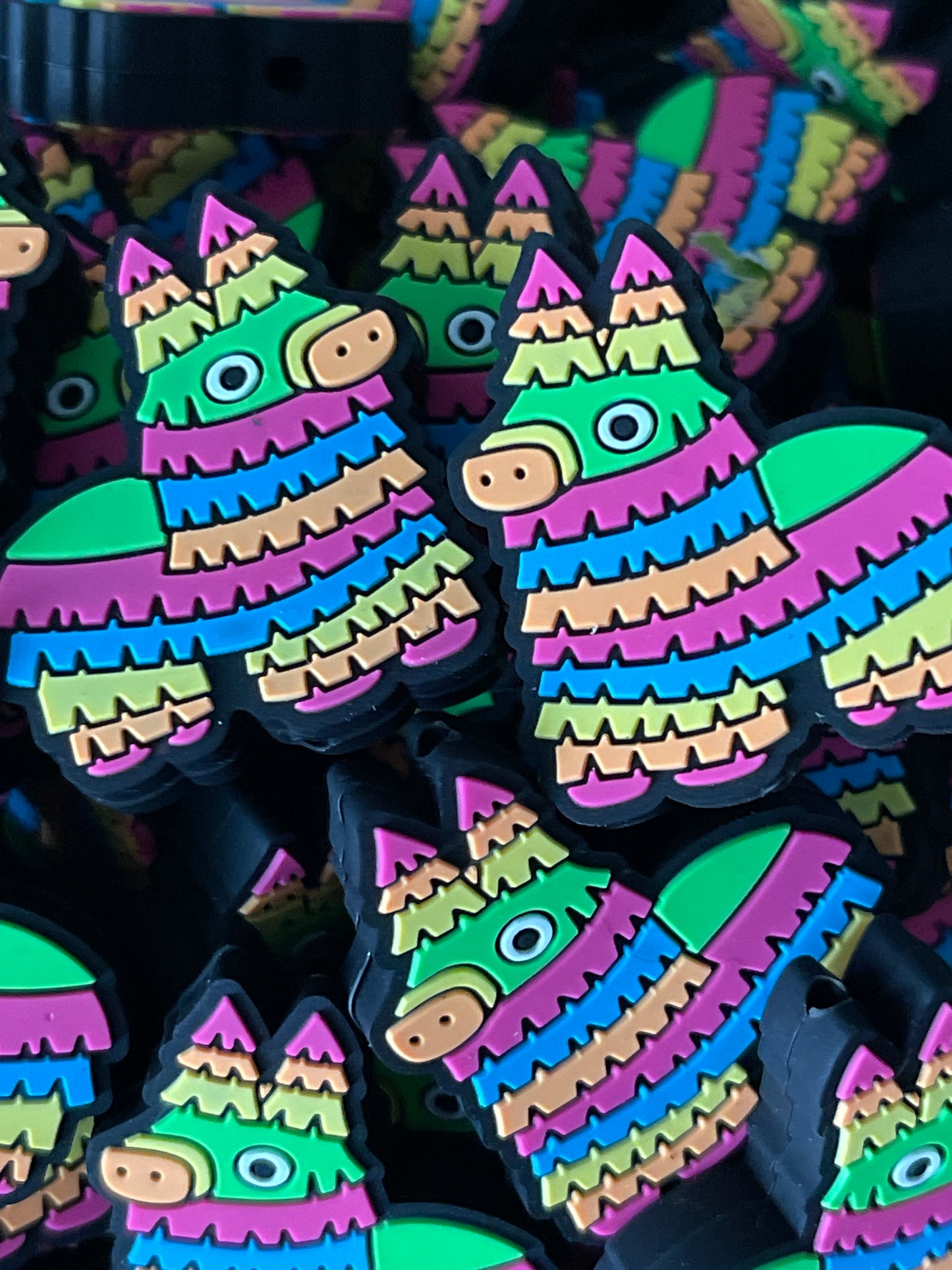 Piñata Silicone Focal -Exclusive Collab with TATNCS, Jitistouch & Tumbalista