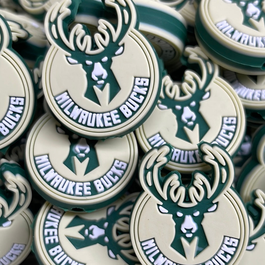 Focal de PVC de los Milwaukee Bucks públicos