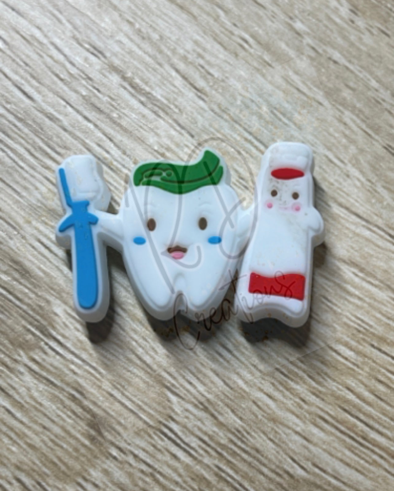 Focal de silicona exclusivo para dentistas: exclusivo de TATNCS