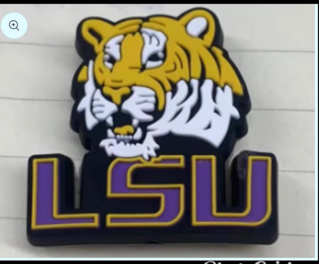 Lentes focales de silicona RDLSUTigers: exclusivos de TaTNCS