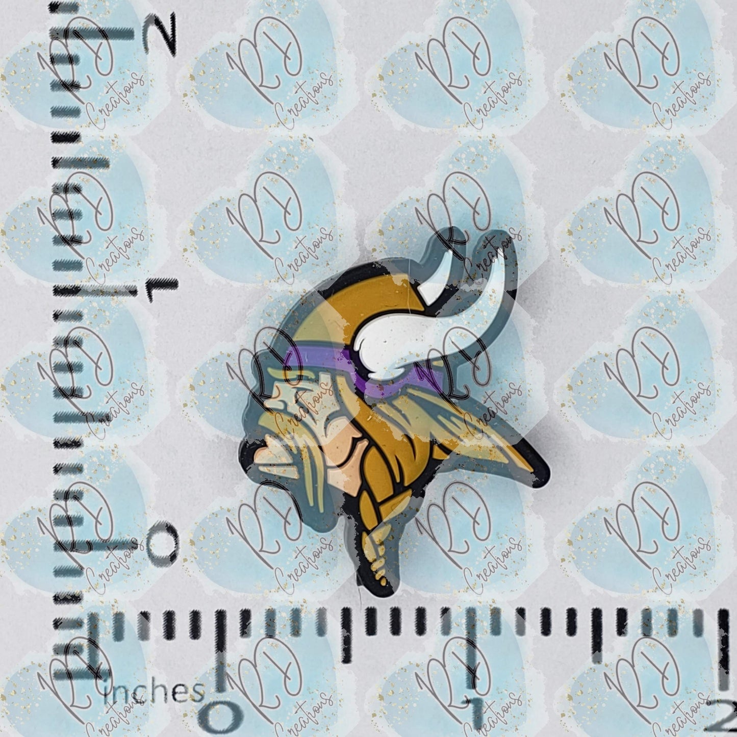 Lentes focales de silicona RDMinnesotaVikings: colaboración exclusiva con TatNCS