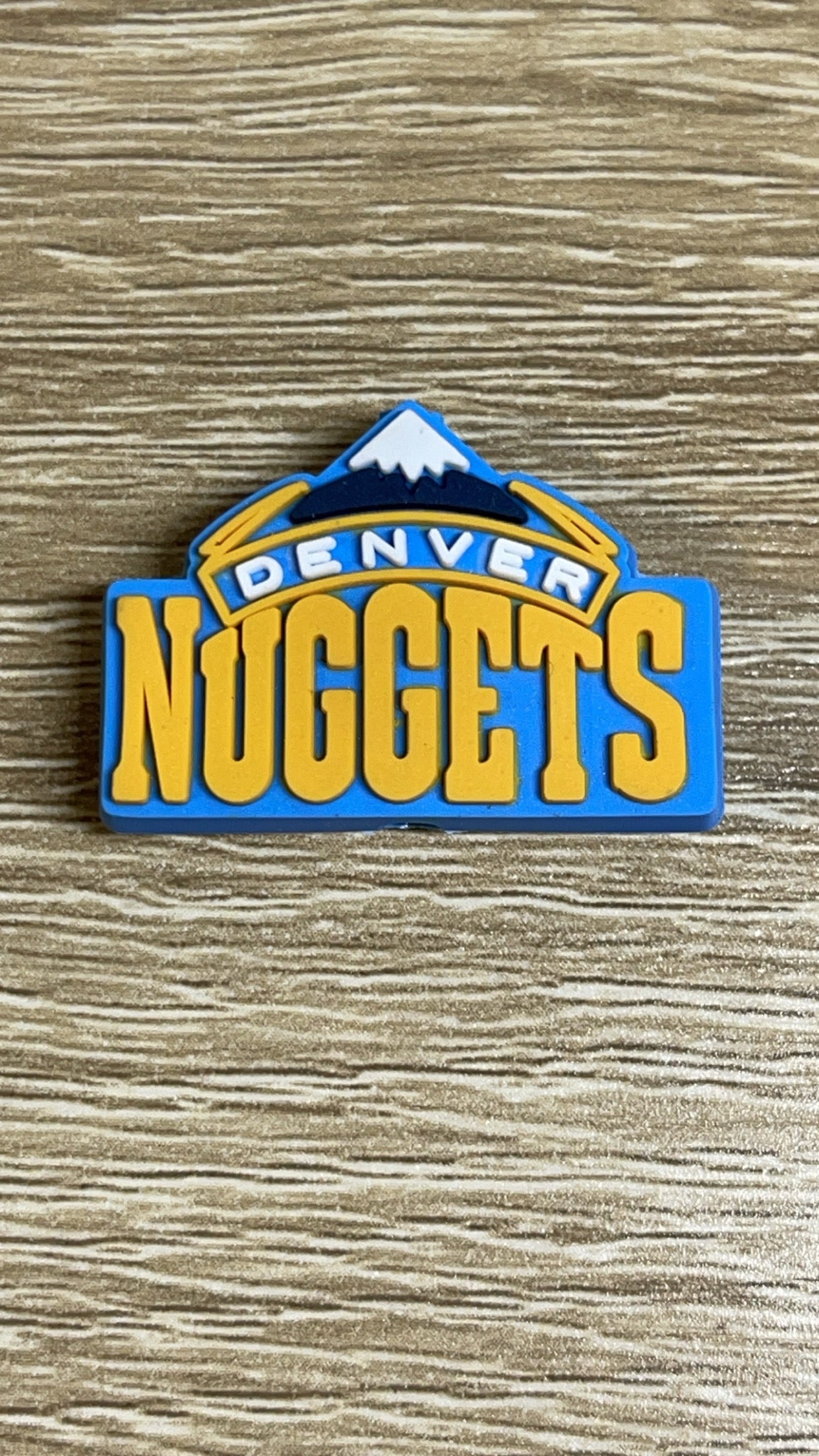 PublicDenverNuggets PVC Focal