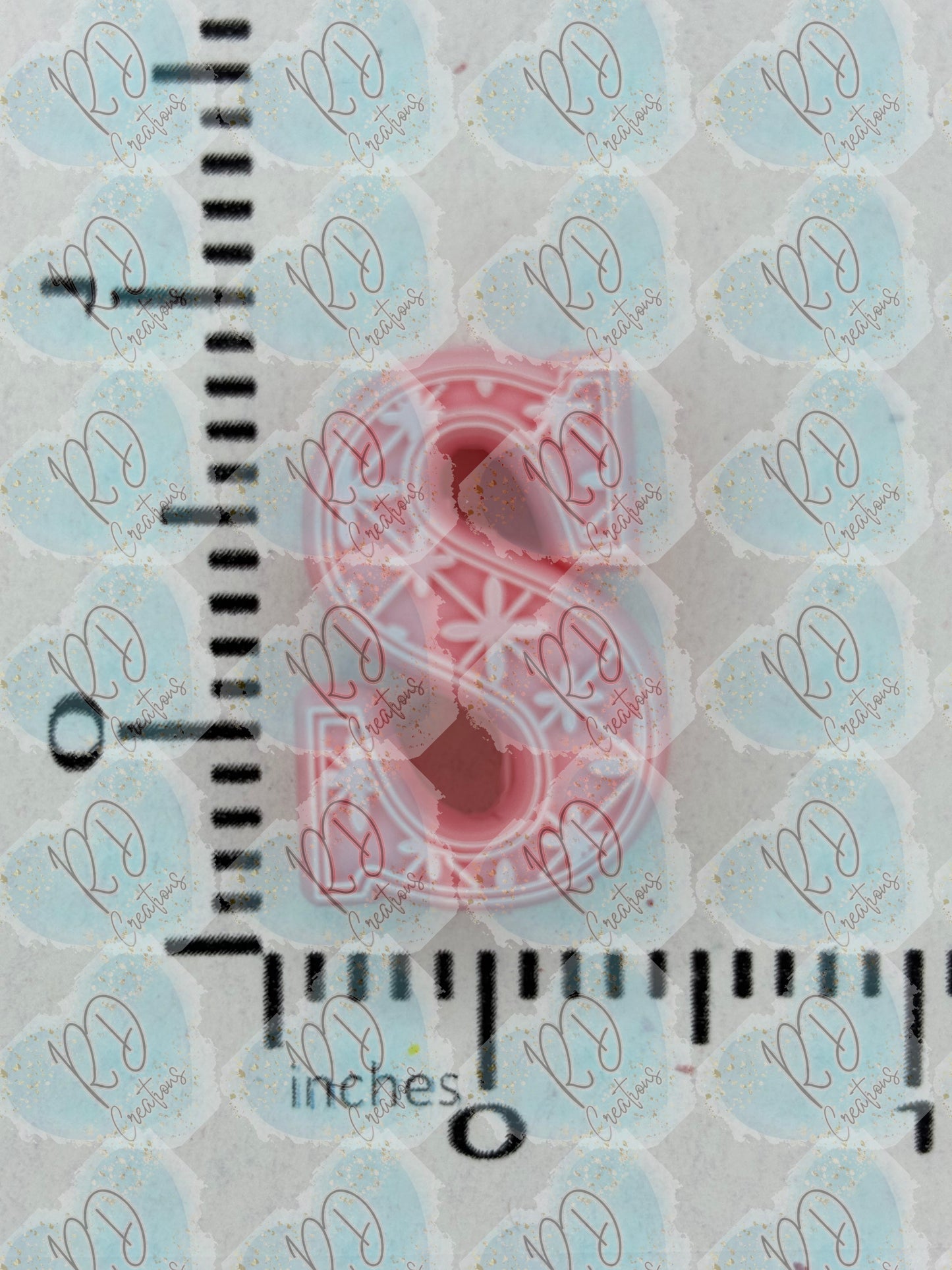 Exclusive S ~ Alphabet Silicone Focal Collection Collab with TaTNCS