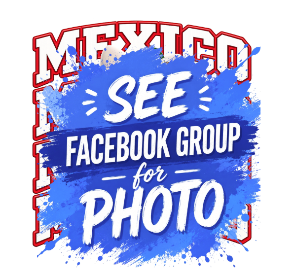 Mexico HK PNG Digital Download