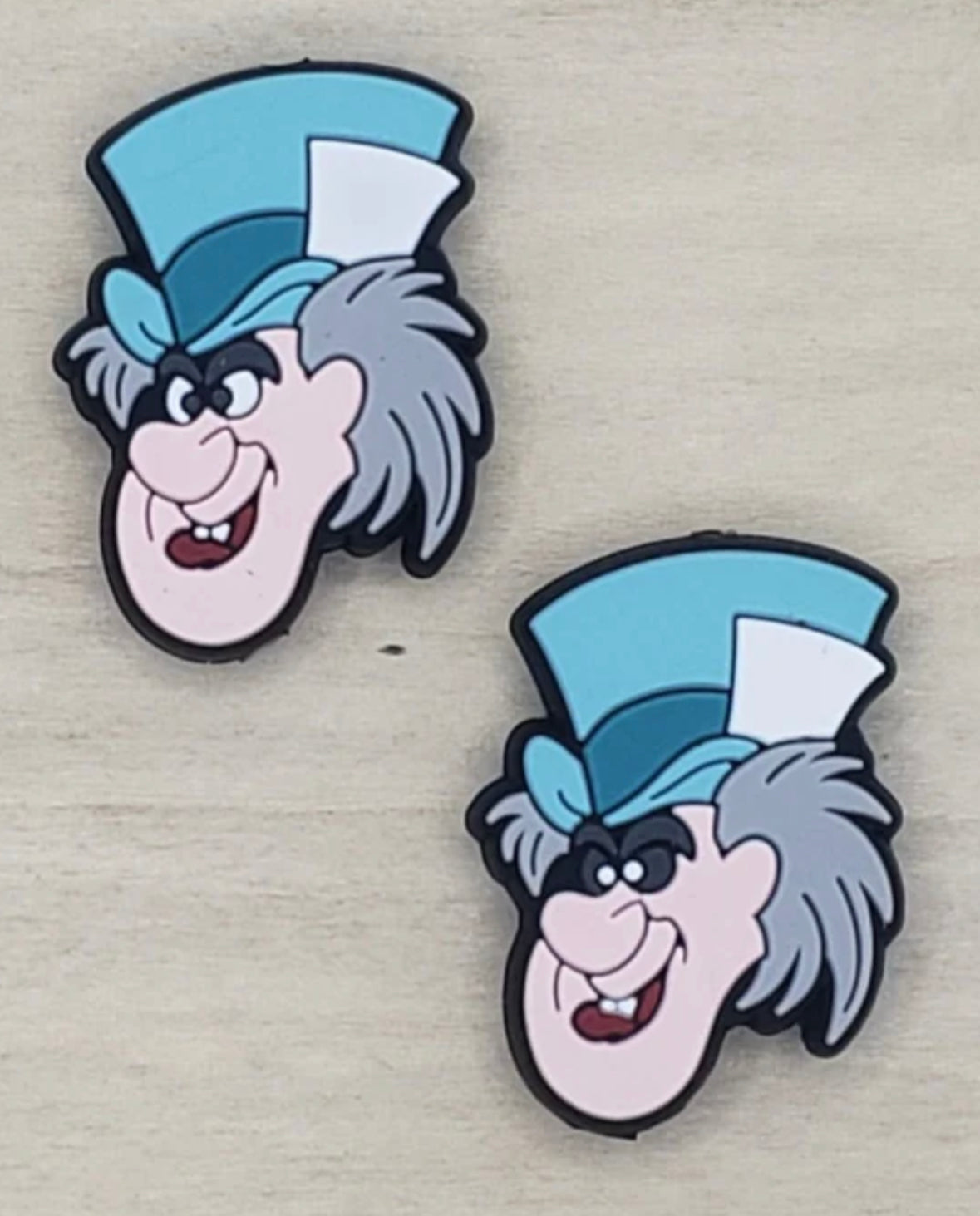 Lente focal de silicona RDMadHatter: exclusiva de TaTNCS