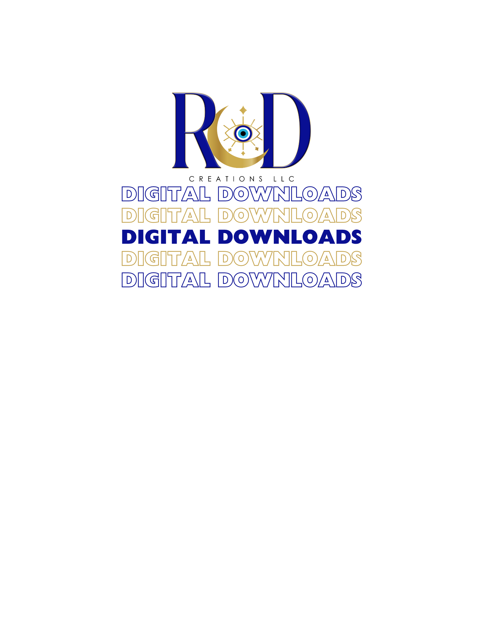 Digital Downloads PNG files – RD Creations 1stop
