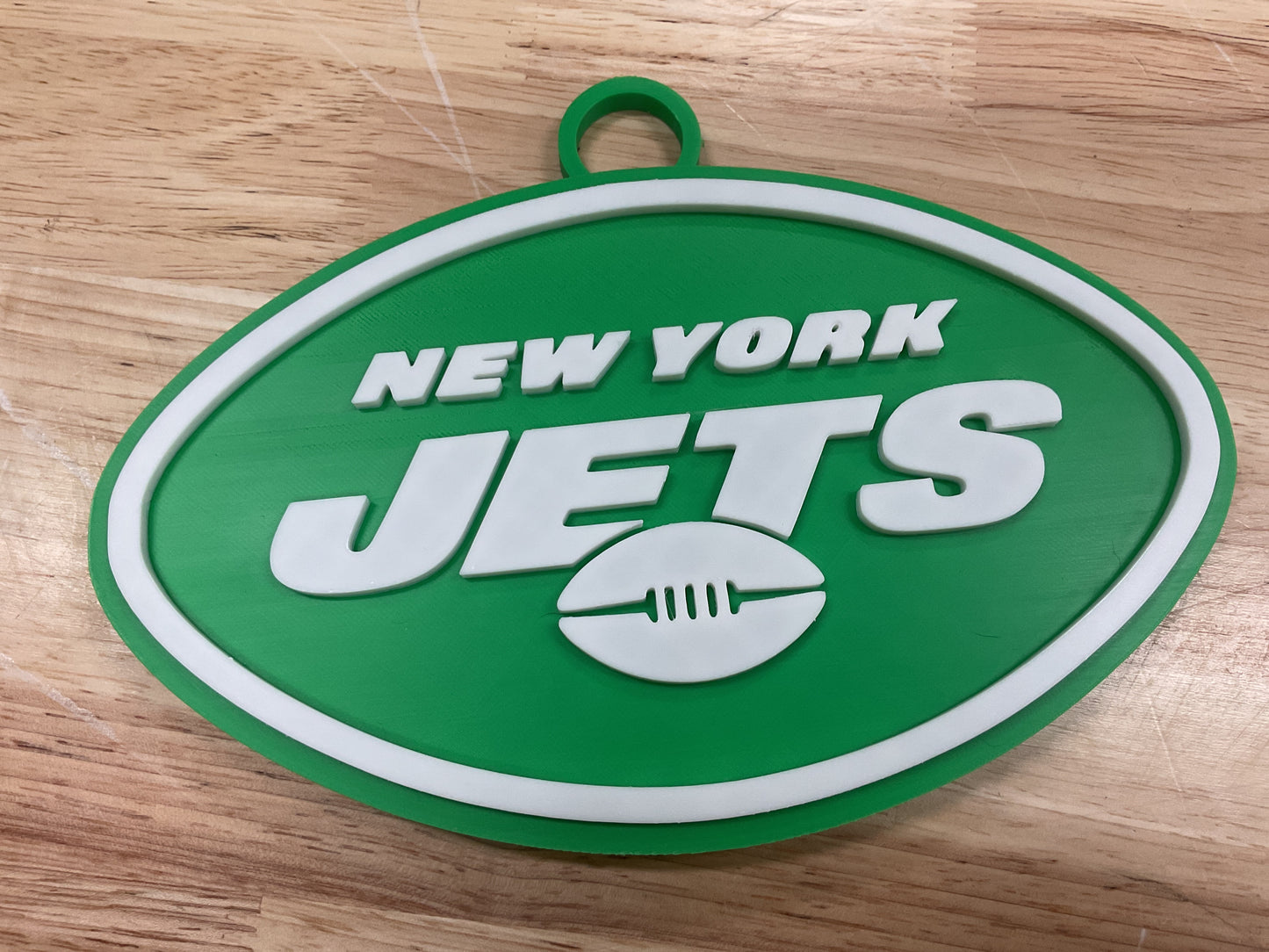 RDNFL Super Fan Chain 3D Printed