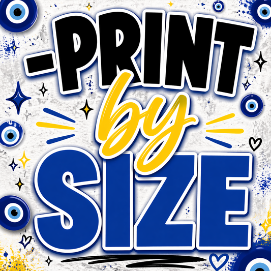Print By Size