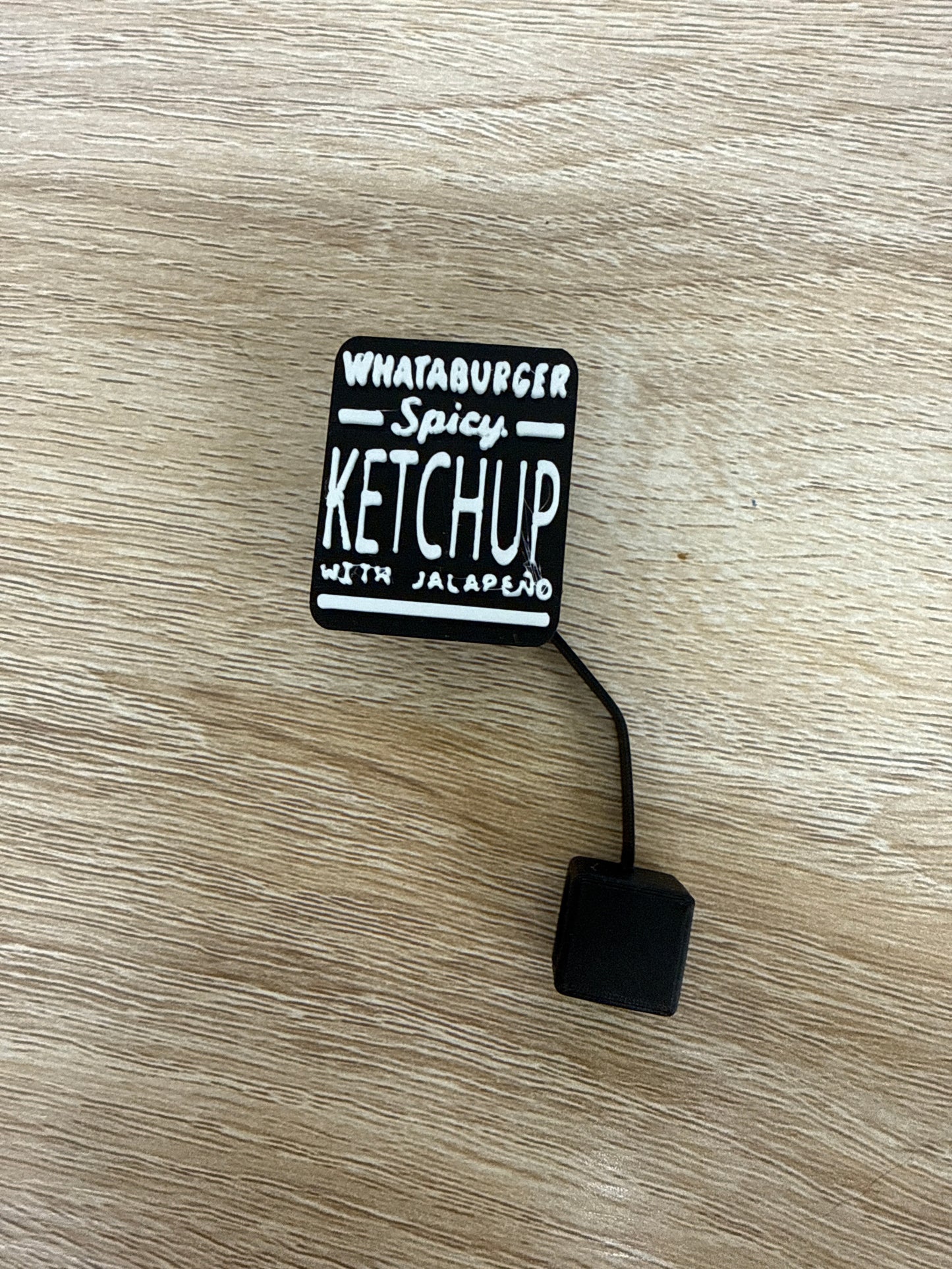 3d Printed Straw 10mm Topper