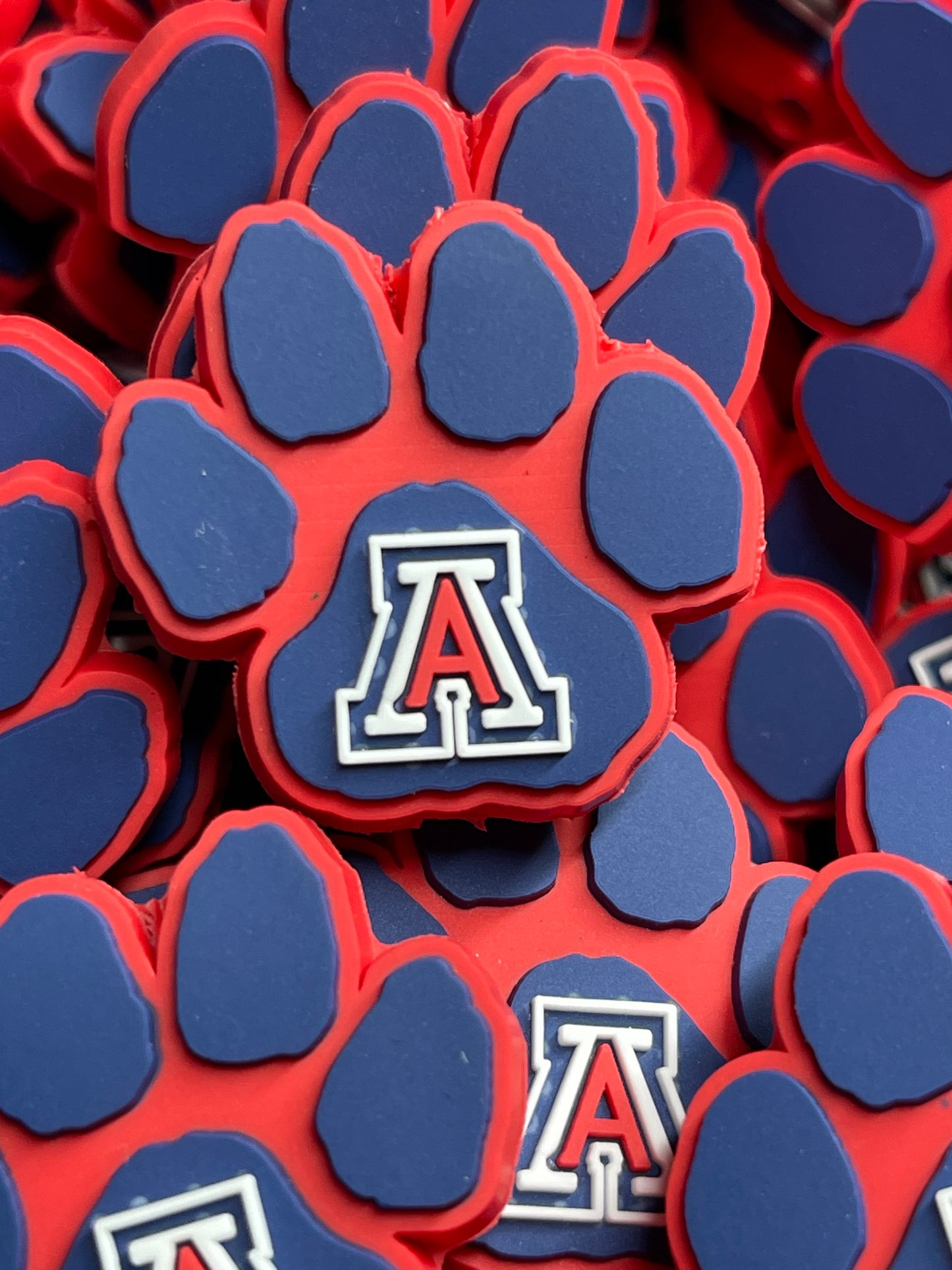 PublicArizonaWildcats PVC Focal-Public Exclusive by RD Creations