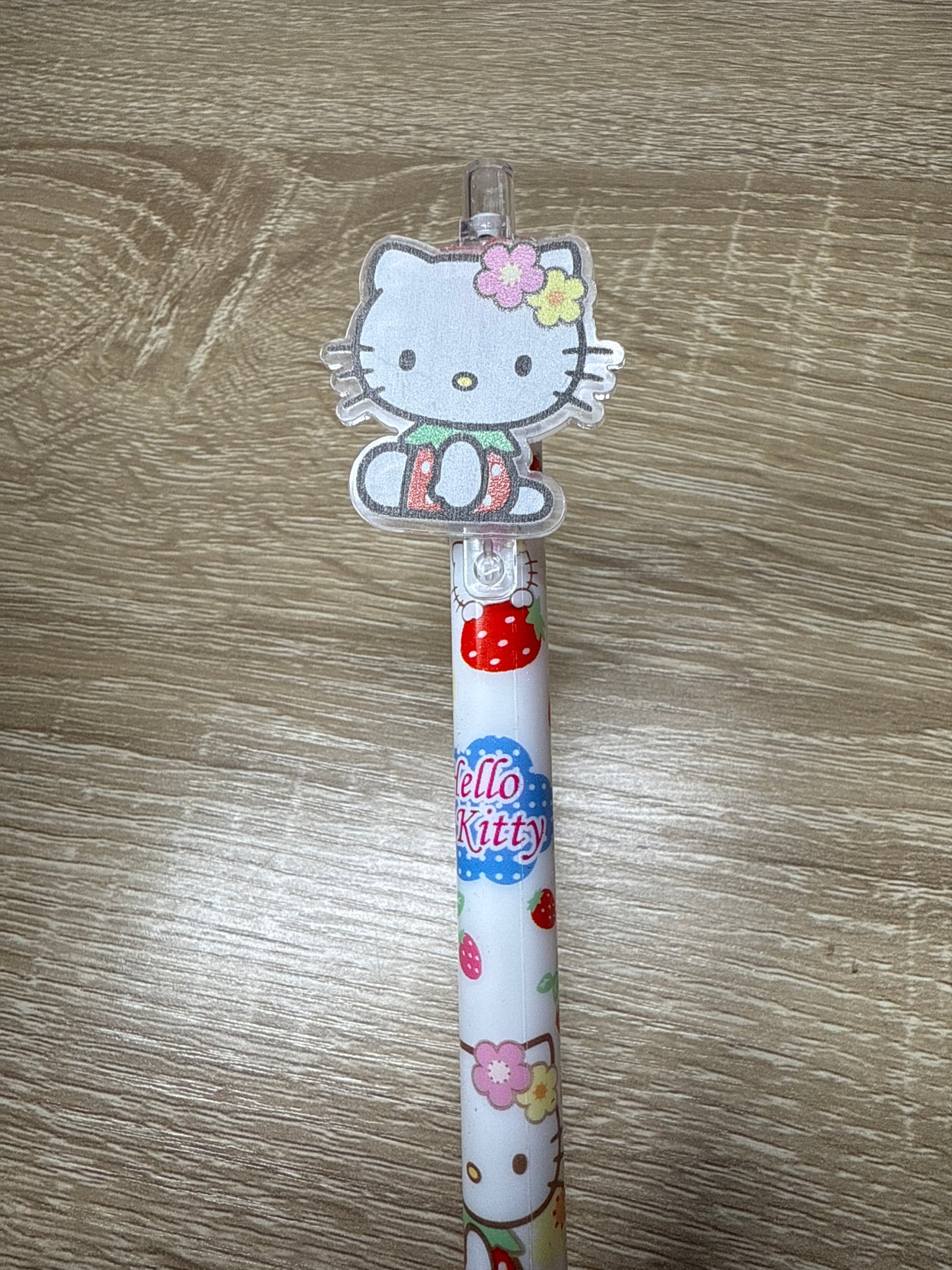 5pk Hello Kitty Ink Pens