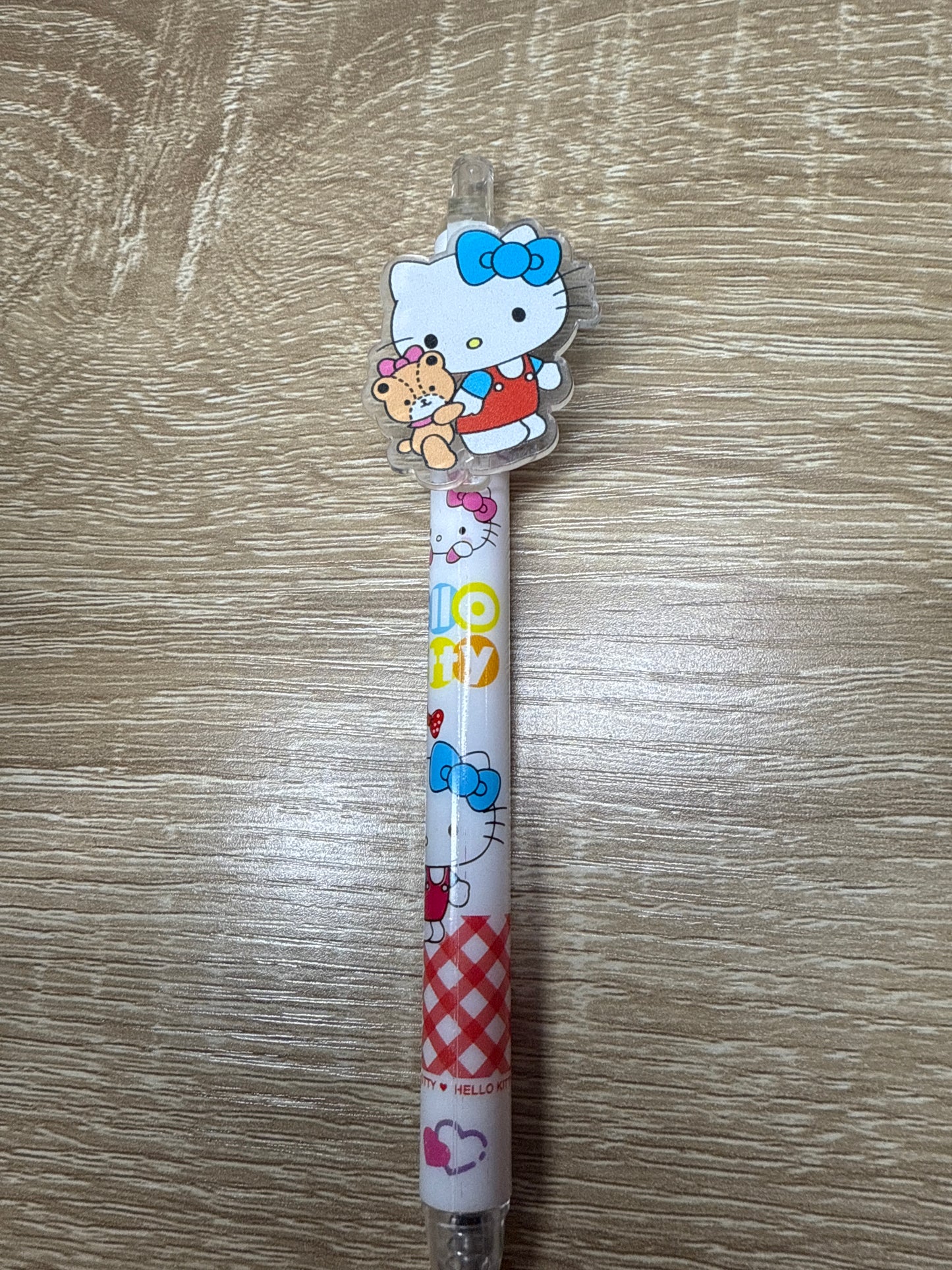 5pk Hello Kitty Ink Pens