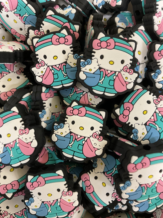 Pediatric Hello Kitty Silicone Focal - Public