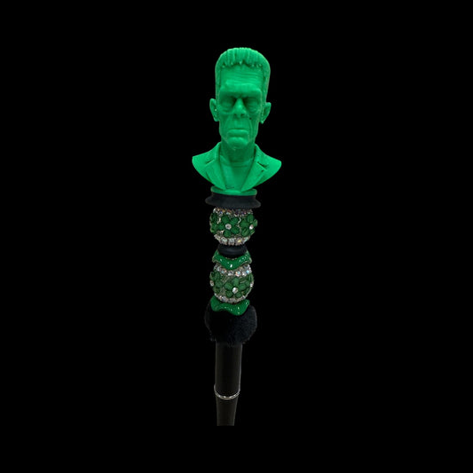 Frankenstein 3d Printed Topper (no hole)