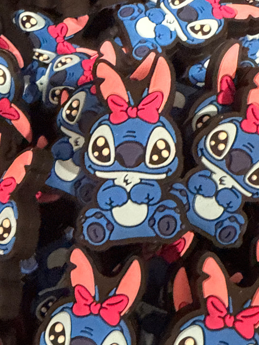 Stitch Bunny -Exclusive Collab w/Chez Mold & More