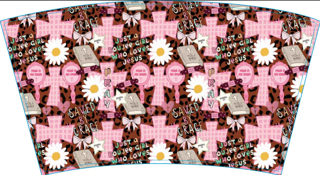 Reusable Insulated Sleeves for Hot and Cold Drinks - Saved by Grace