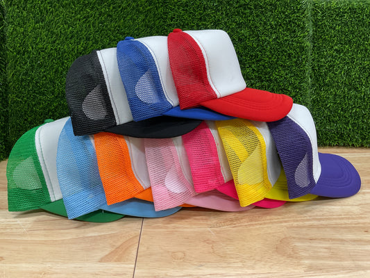 Trucker Hat (Two-Tone)