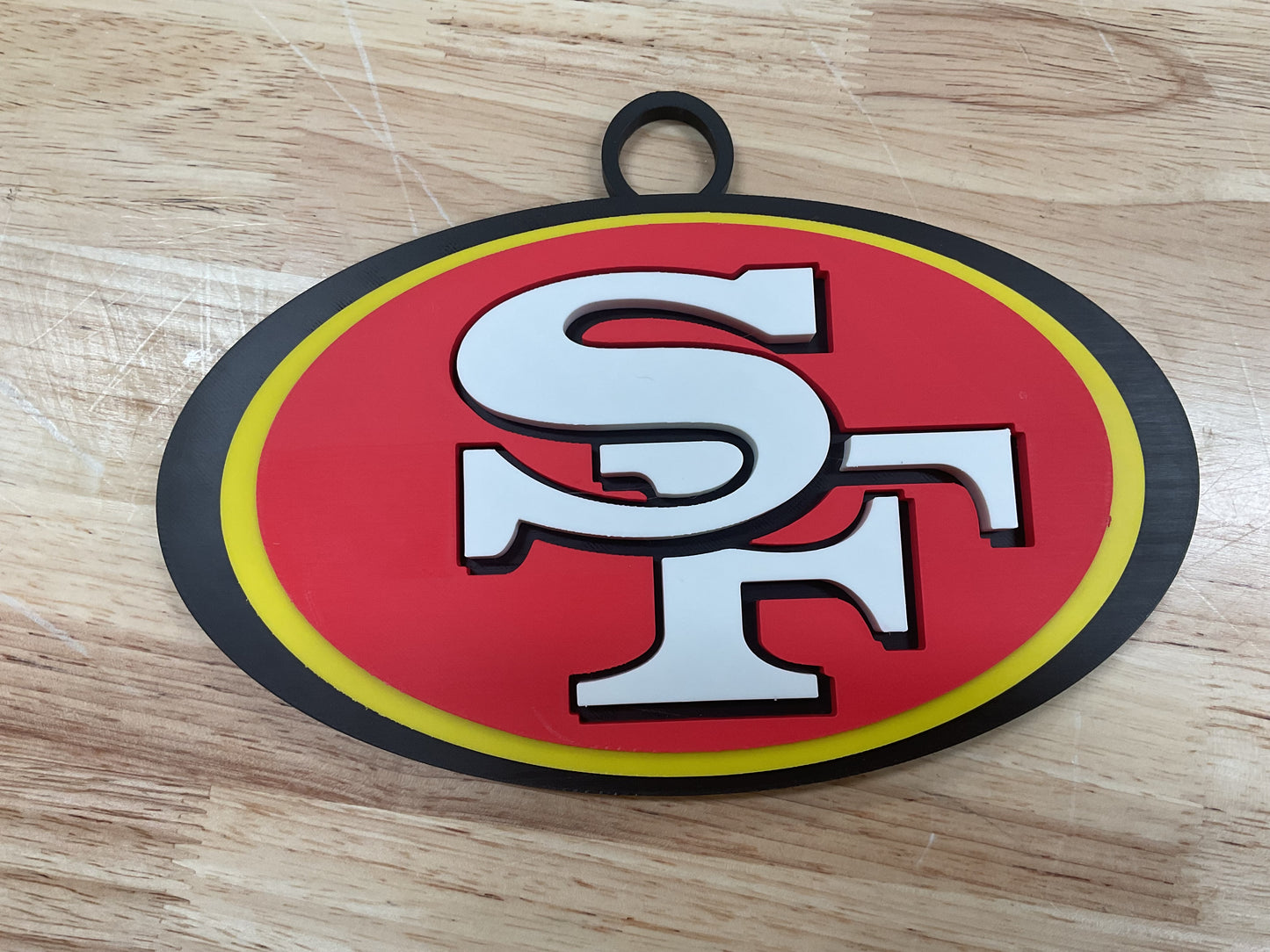 Oops (color) SuperFan Chain