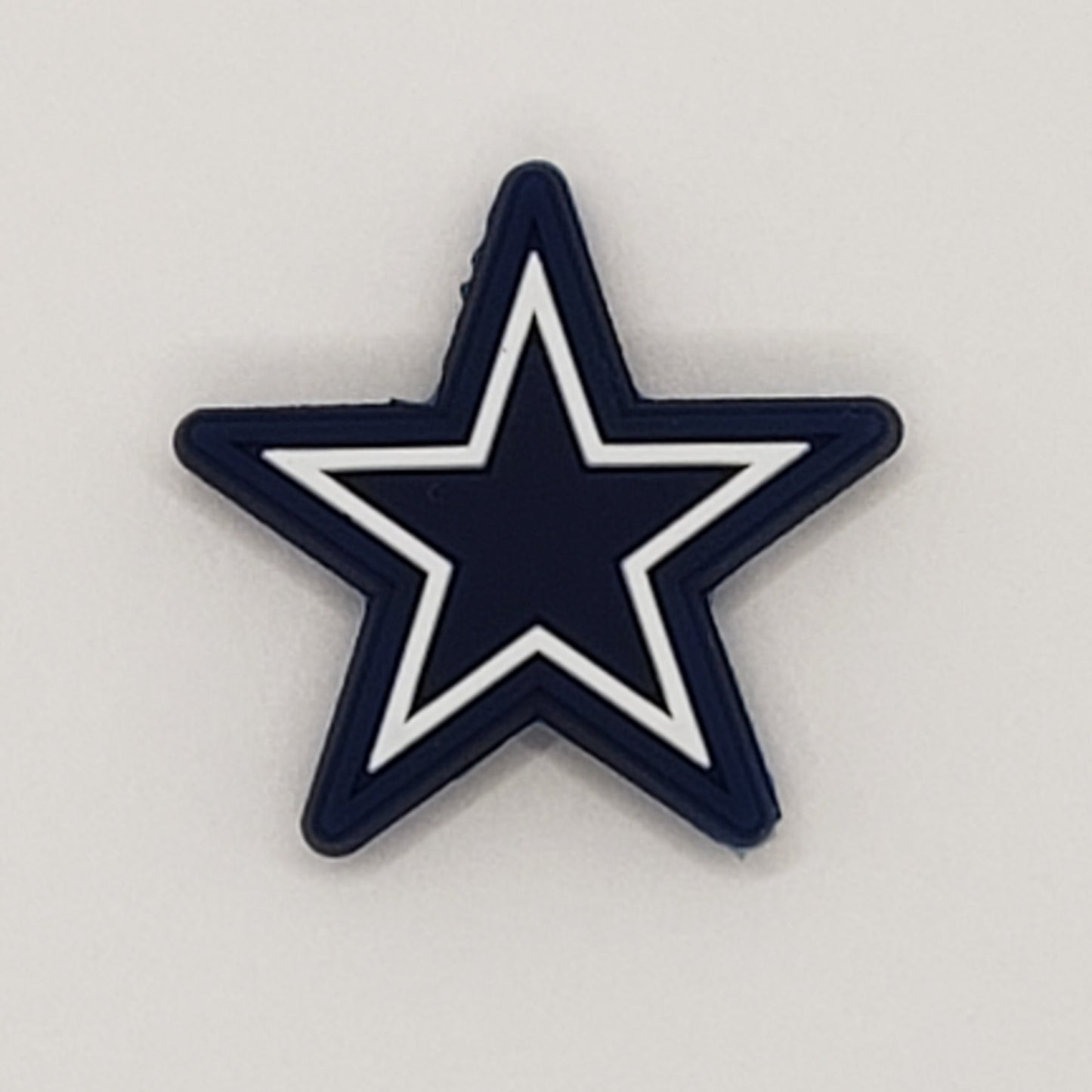 RDDallasCowboys Star Silicone Focal-Exclusive to TaTNCS