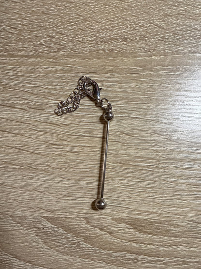 Zipper Pull Bars