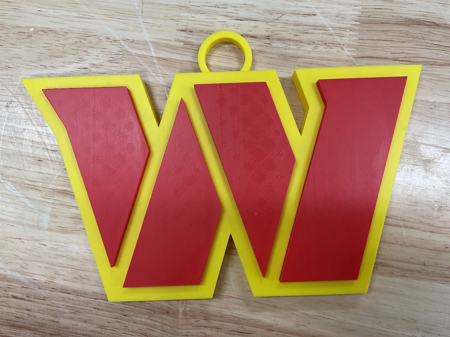 RDNFL Super Fan Chain 3D Printed