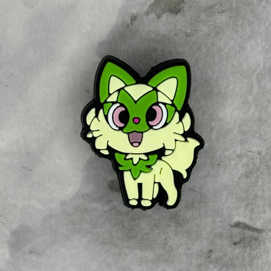 VIPSprigatito PVC Focal 0451 TaTNCSW