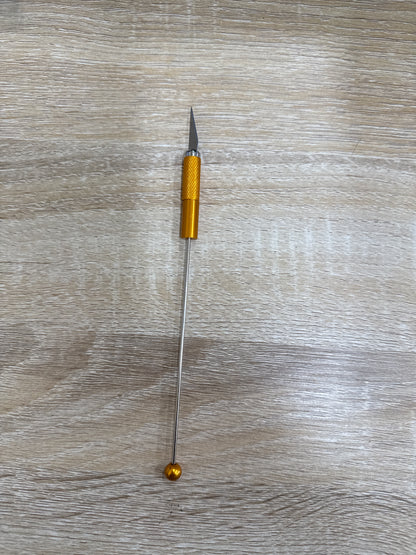 Cuchillos Exacto - Metal de 6 pulgadas