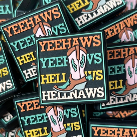 YeeHaws Hellnaws Silicone Focal -Exclusive to RD Creations