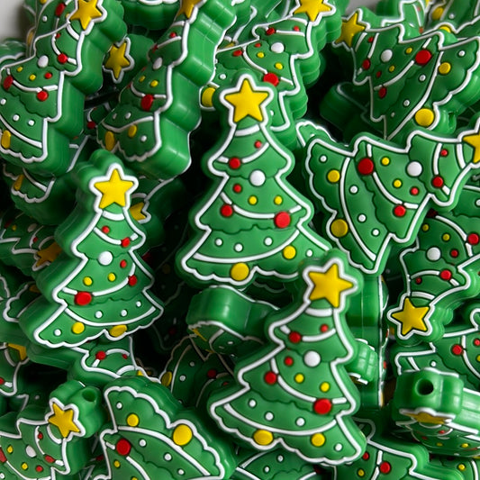 Christmas Tree Silicone Focal-Buy5Get5 Free add 10 to cart
