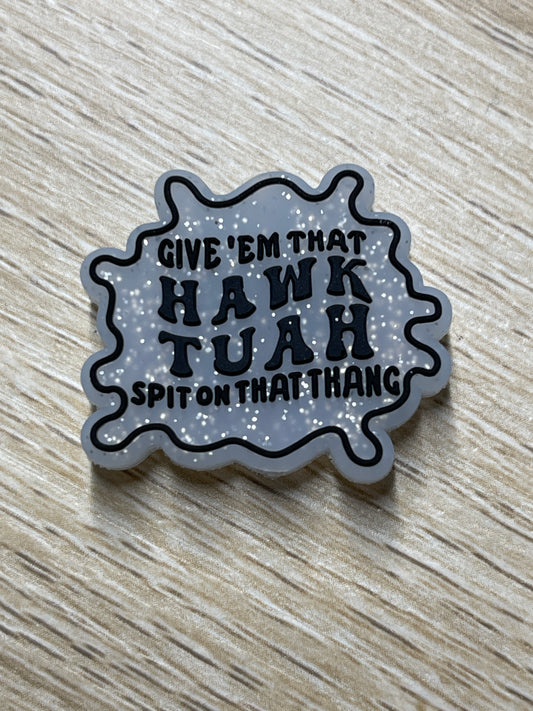 Lente focal de silicona RDHawkTuah - Exclusivo de RD Creations