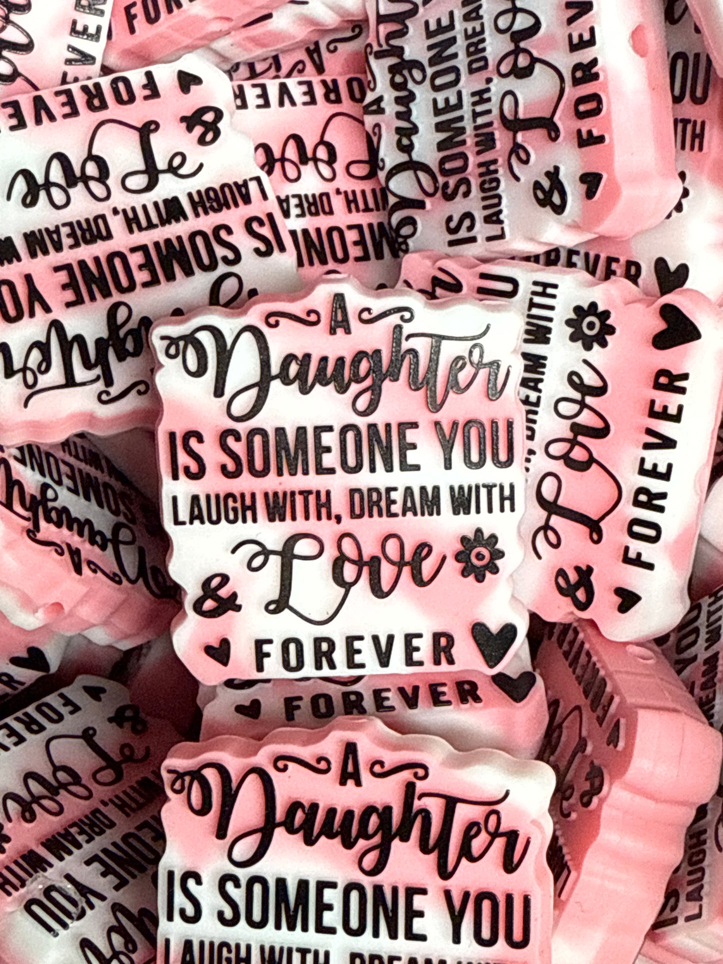 Daughter Silicone Focal- Exclusive to RD Creations