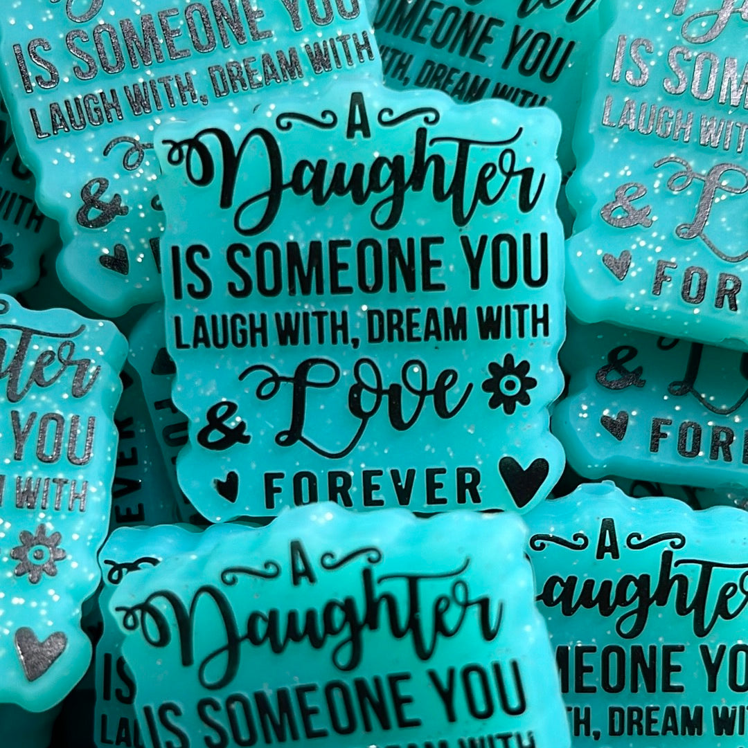 Daughter Silicone Focal- Exclusive to RD Creations