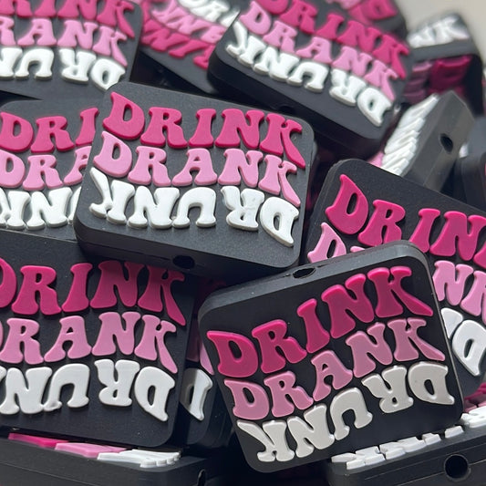 Drink Drank Drunk PVC Focal- Exclusive to RD Creations