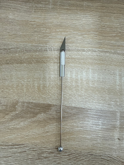 Cuchillos Exacto - Metal de 6 pulgadas