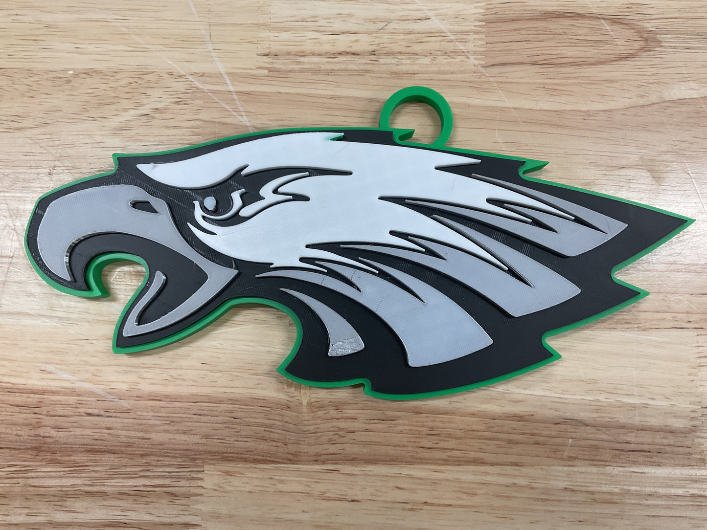 RDNFL Super Fan Chain 3D Printed