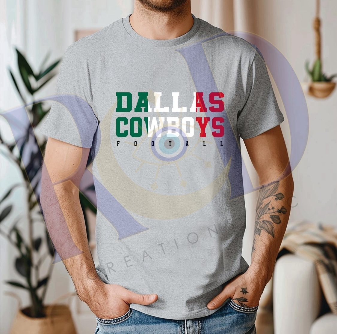 Dallas Cowboys Mexico PNG Download