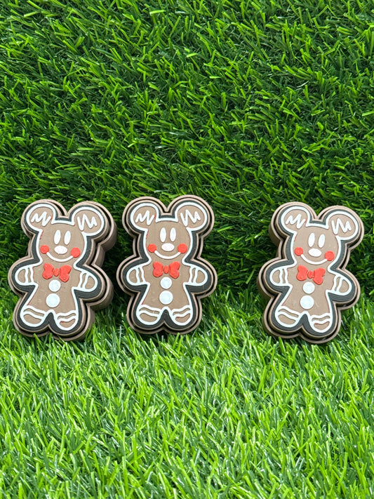 RDMickey Gingerbread Fidget Clicker