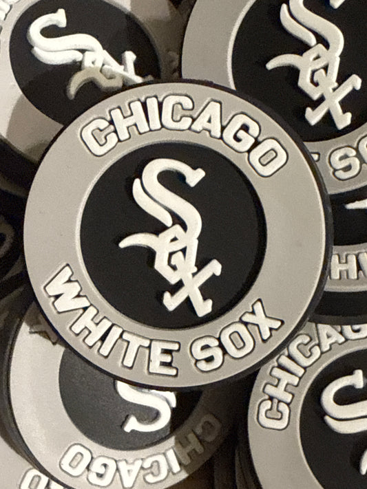 PublicWhiteSox PVC Focal