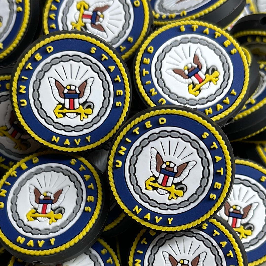 EXCLUSIVE US Navy PVC Focal-Bead Sister TaTNCS