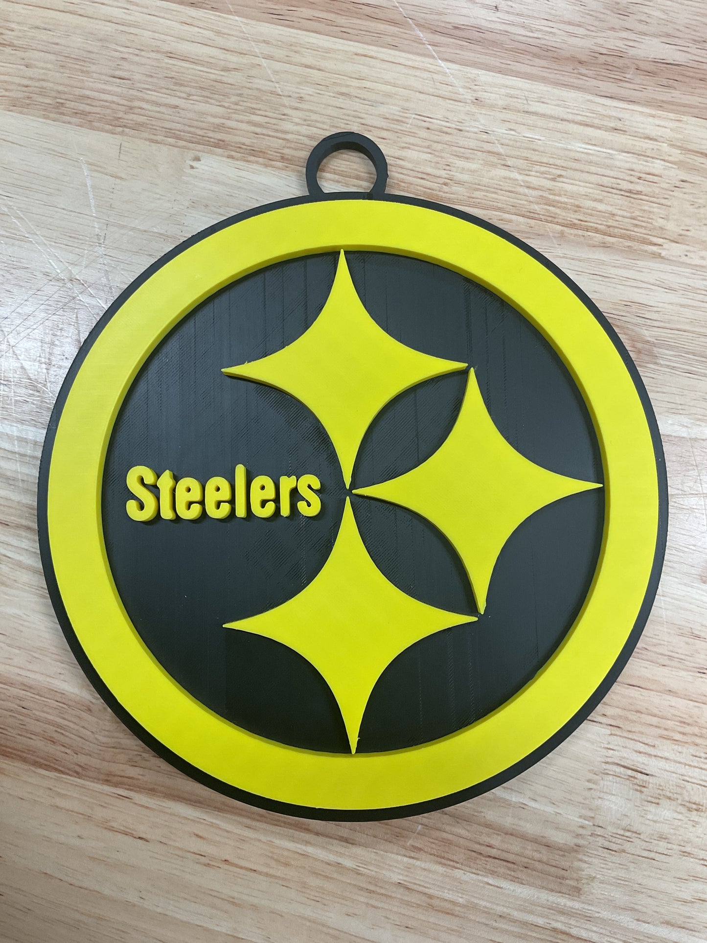 RDNFL Super Fan Chain 3D Printed