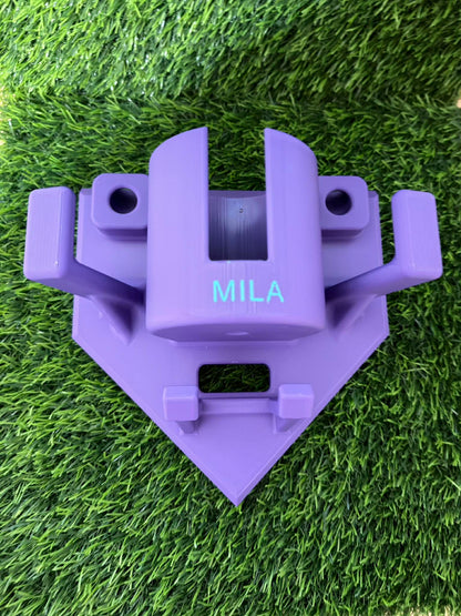 Dug Out Organizers-3d Printed 3-5 TAT Customization Available Name or #-Chat to order