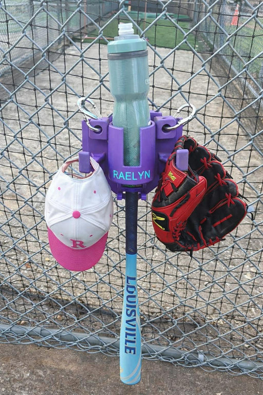 Dug Out Organizers-3d Printed 3-5 TAT Customization Available Name or #-Chat to order