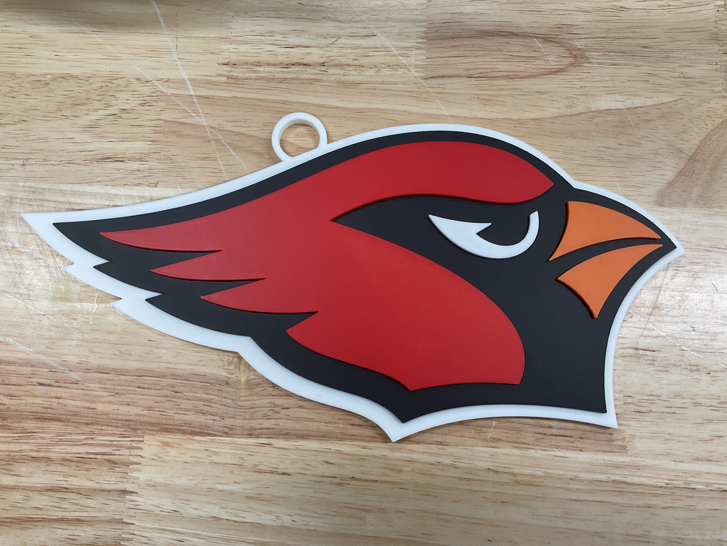 RDNFL Super Fan Chain 3D Printed