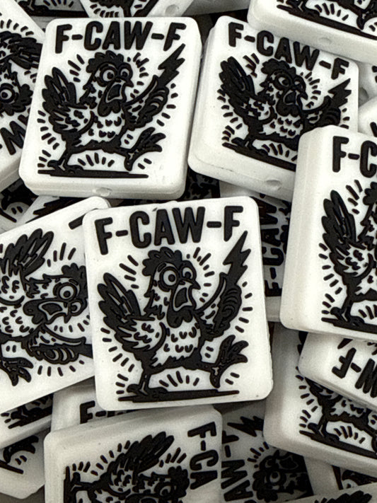F-CAW-F White Focal- Exclusive to RD Creations