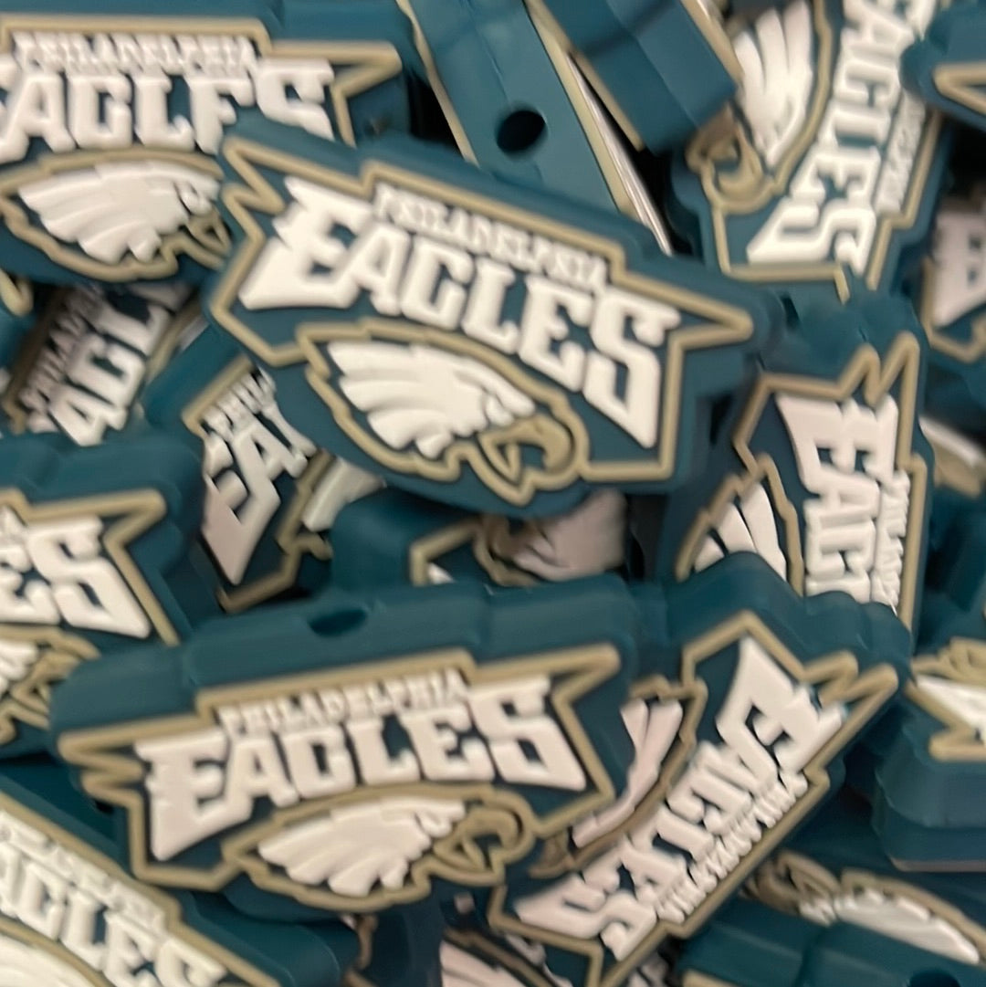 RDPhiladelphiaEagles ￼ PVC Focal- Exclusive to TATNCS