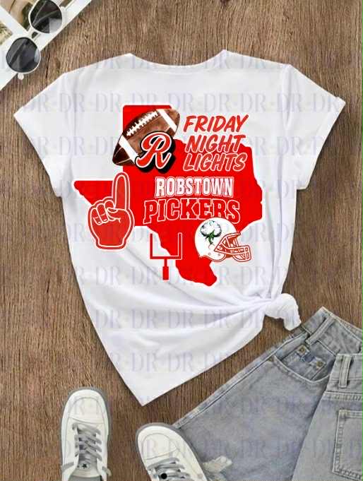 Robstown Pickers Texas PNG
