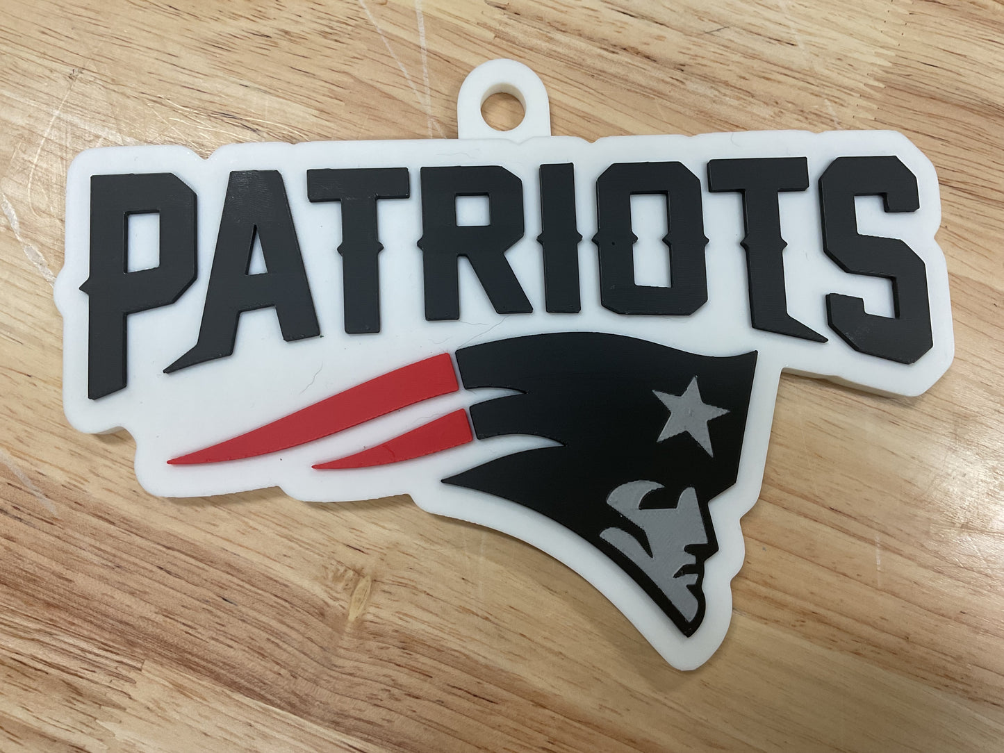 Oops (color) SuperFan Chain