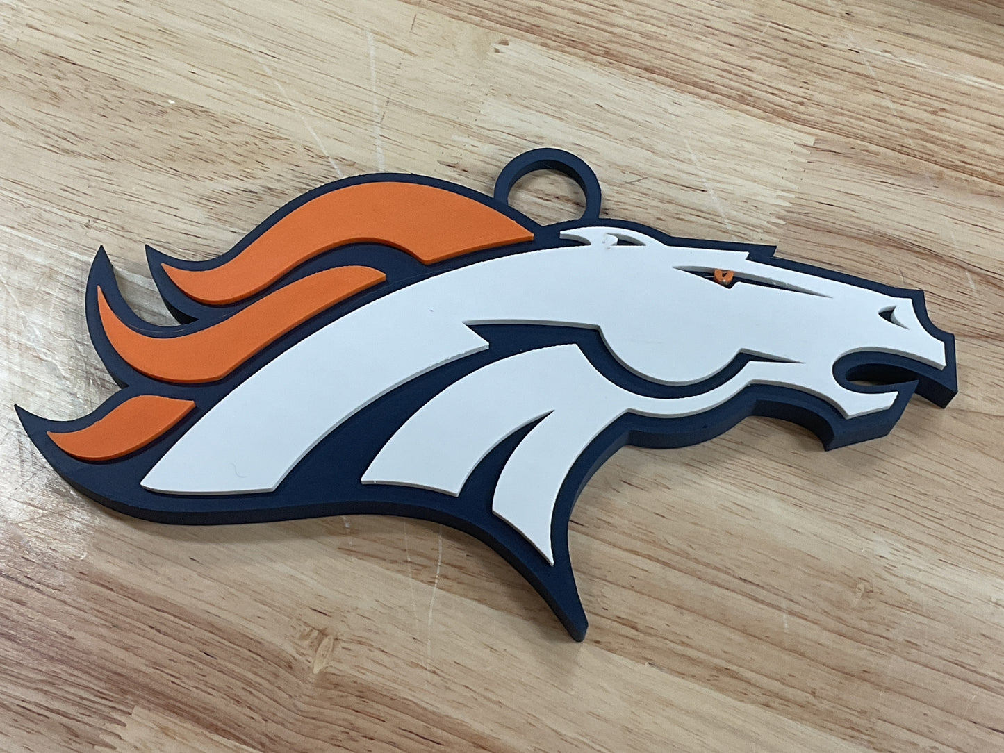 RDNFL Super Fan Chain 3D Printed