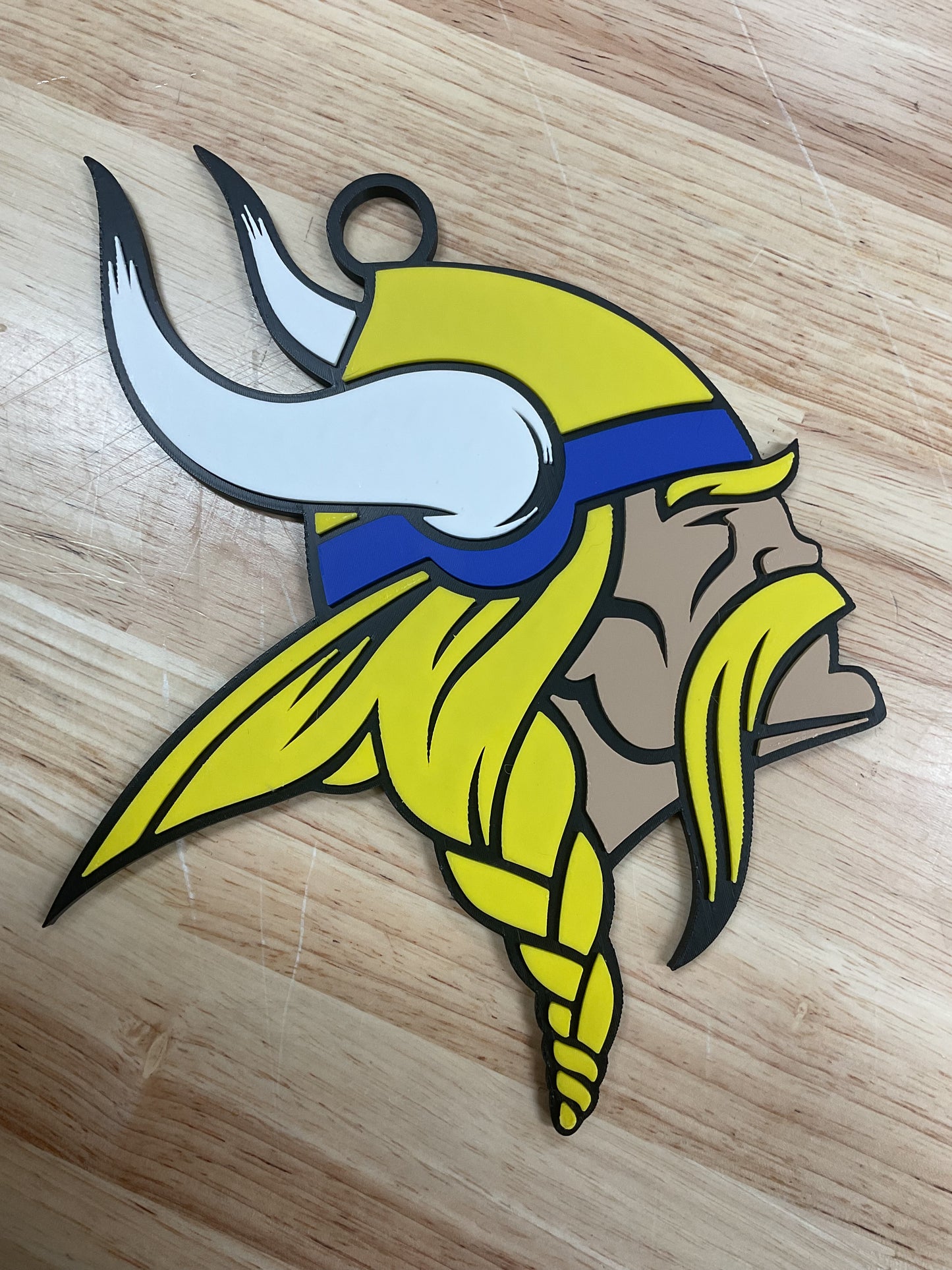 Oops (color) SuperFan Chain