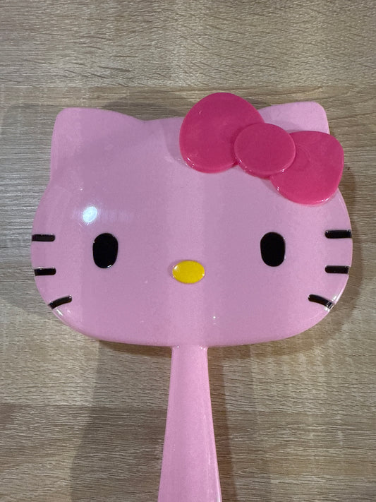 Hello Kitty Pink Cosmetic Mirror